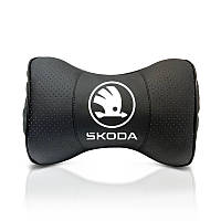 Подушки на подголовник "Skoda"