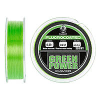 Леска Smart Green Power Fluorine 300m 0.28mm 7.4kg