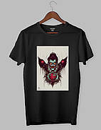 Футболка аніме "ЩОДЕННИК СМЕРТІ", фото 3