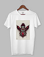 Футболка аніме "ЩОДЕННИК СМЕРТІ", фото 2
