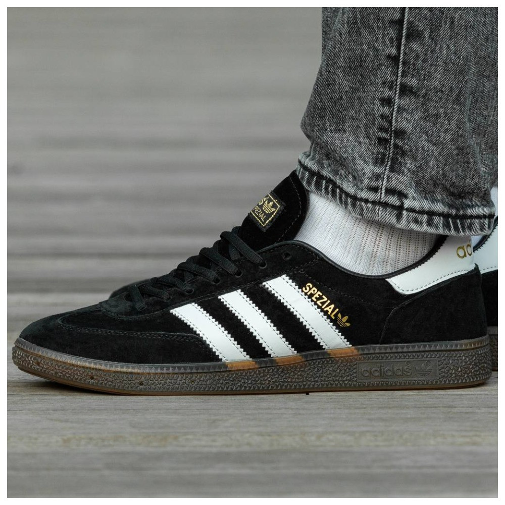 Adidas Spezial Black Gum DB3021 White Brown ID 1875882502 1920 Prom.ua