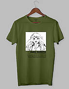 Футболка аніме "JUZO SUZUYA", фото 3