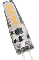 Лампа Lemanso св-ва G4 2W 200LM 4500K, 6500К AC/DC12V / LM706