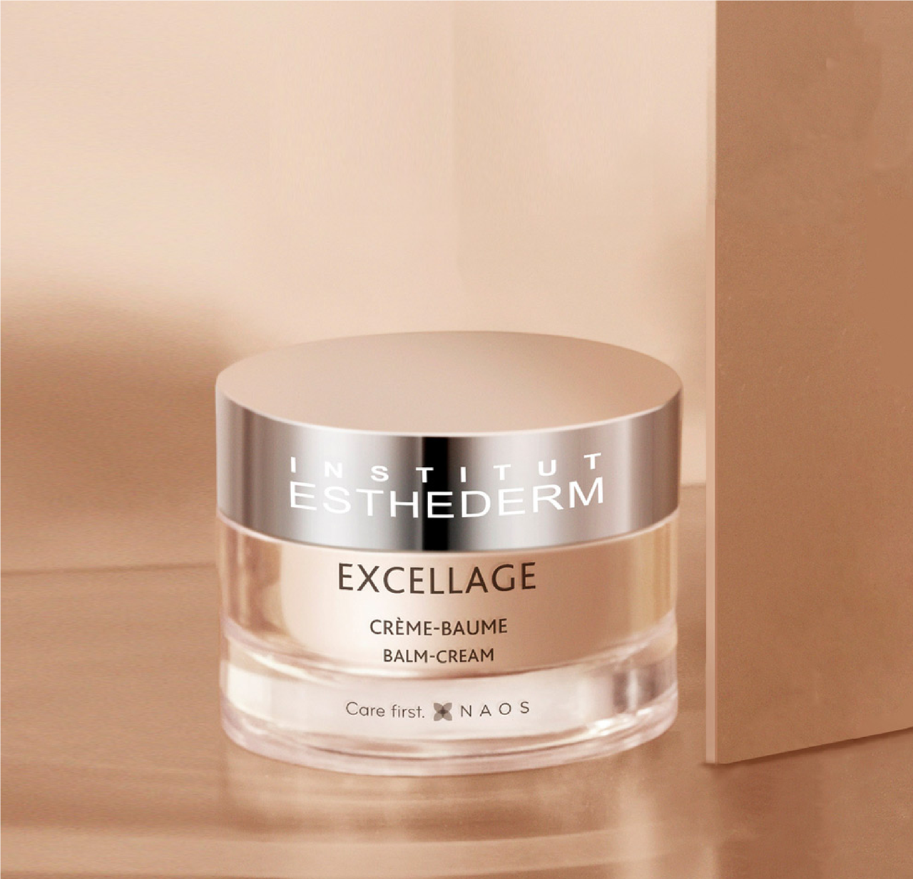 Поживний крем-бальзам для омолодження шкіри Institut Esthederm Excellage Fine Balm, 50 мл