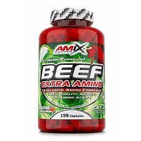 Амінокислоти Amix Beef Extra Amino - 198 капс