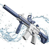Водяной автомат Water Battle Electric Water Gun M416 Blue