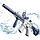 Водяний автомат Water Battle Electric Water Gun M416 Blue, фото 11
