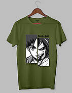 Футболка аніме "Атака Титанів", фото 3
