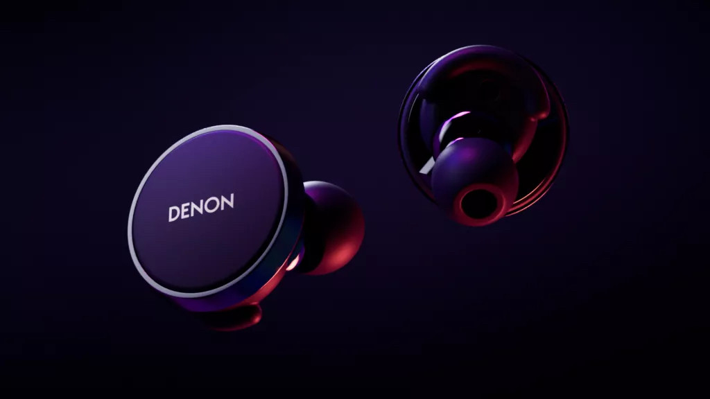 Denon PerL