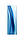 Вінілові наклейки на двері Блакитний Шовк Орнамент ПВХ плівка з ламінуванням 60х180см Текстура Синій, фото 2