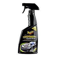 Карнауба быстрый воск для авто Meguiar's Gold Class Quik Wax 473 мл. (G7716)