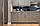 Кухонний фартух Нічні Кораблі (вінілова плівка наклейка скіналі ПВХ) вітрильники море Синій 60х200 см, фото 5
