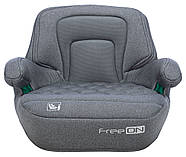 Бустер для дітей зростом 125 – 150 см FreeON Cosmo Plus, Grey Словенія, фото 4