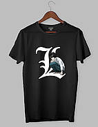 Футболка аніме "Зошит смерті", фото 2