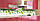Кухонний фартух Соковиті листя гілки плівка скіналі ПВХ 60х200 см рослини Зелений, фото 3