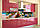 Кухонний фартух Будиночок біля моря (вінілова плівка наклейка скіналі ПВХ) архітектура літо Блакитний, фото 3