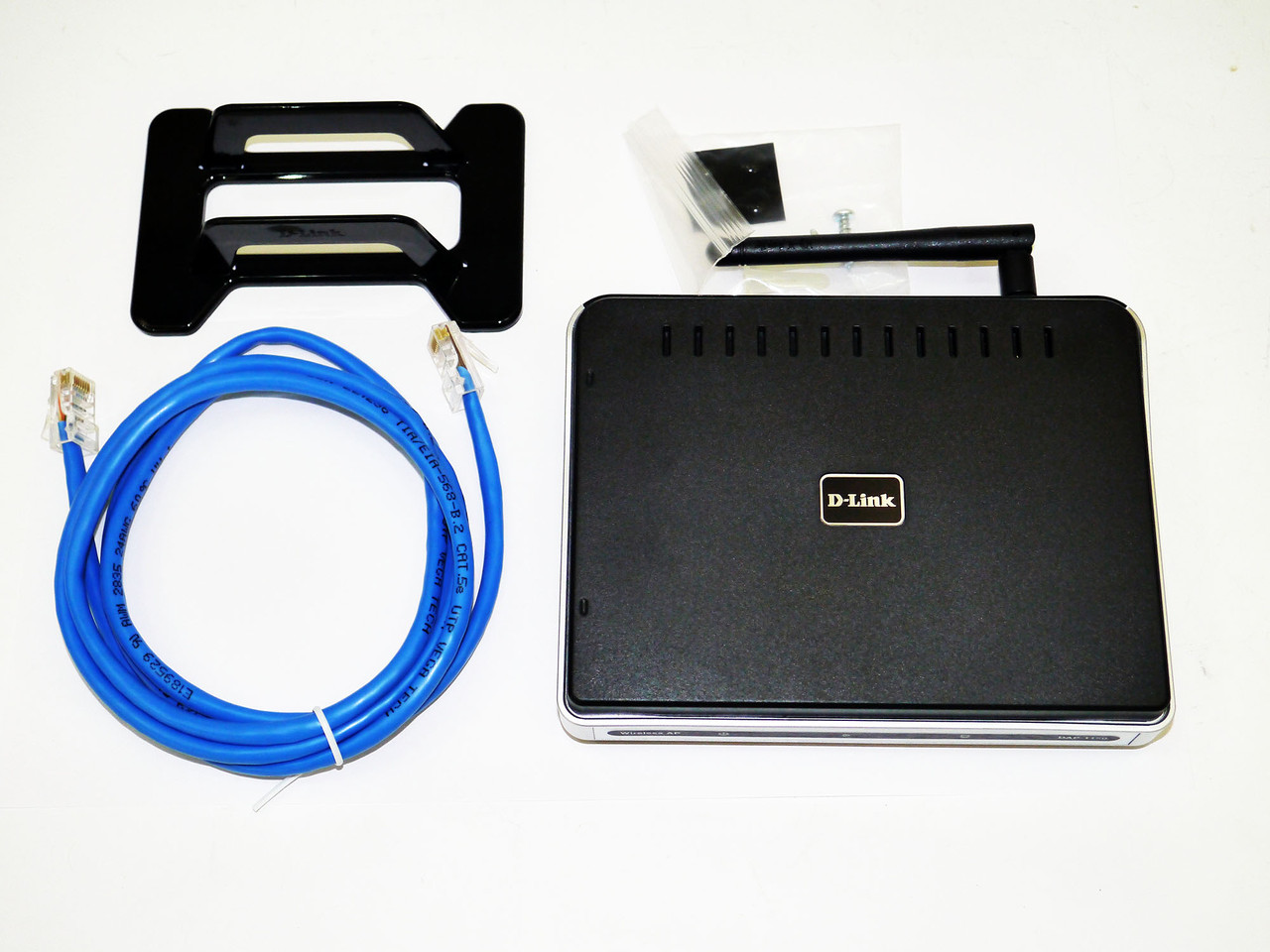 Беспроводная точка доступа D-Link DAP-1150, цена 410 грн — Prom.ua (ID ...