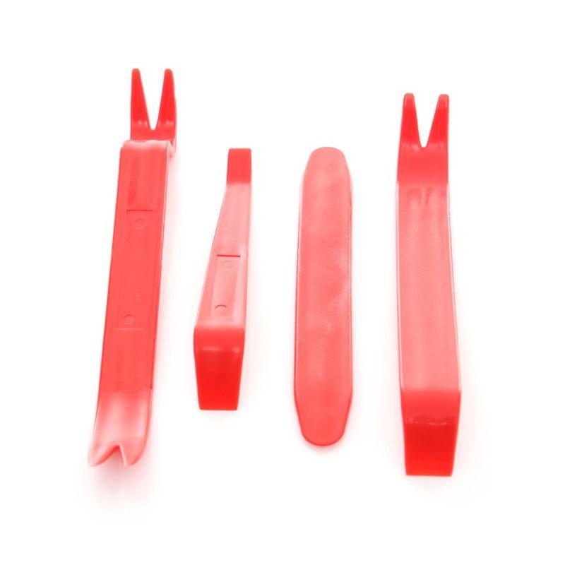 Набір знімачів оббивки з 4 предметів Kraft&Dele KD1129, фото 1