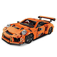 Конструктор спортивный автомобиль Порше «Porsche GT3 RS» от Mould King 13129