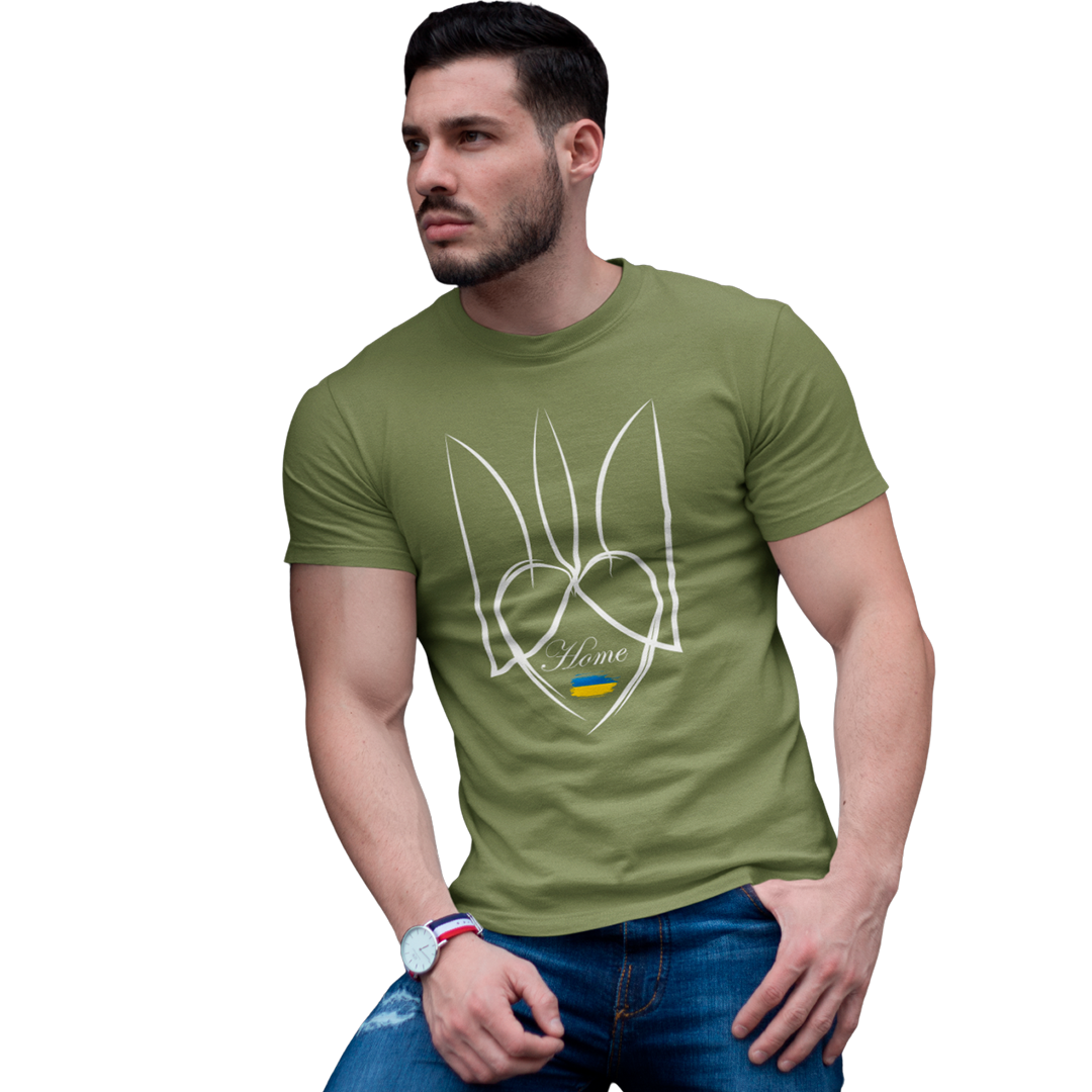 Футболка Home Ukraine