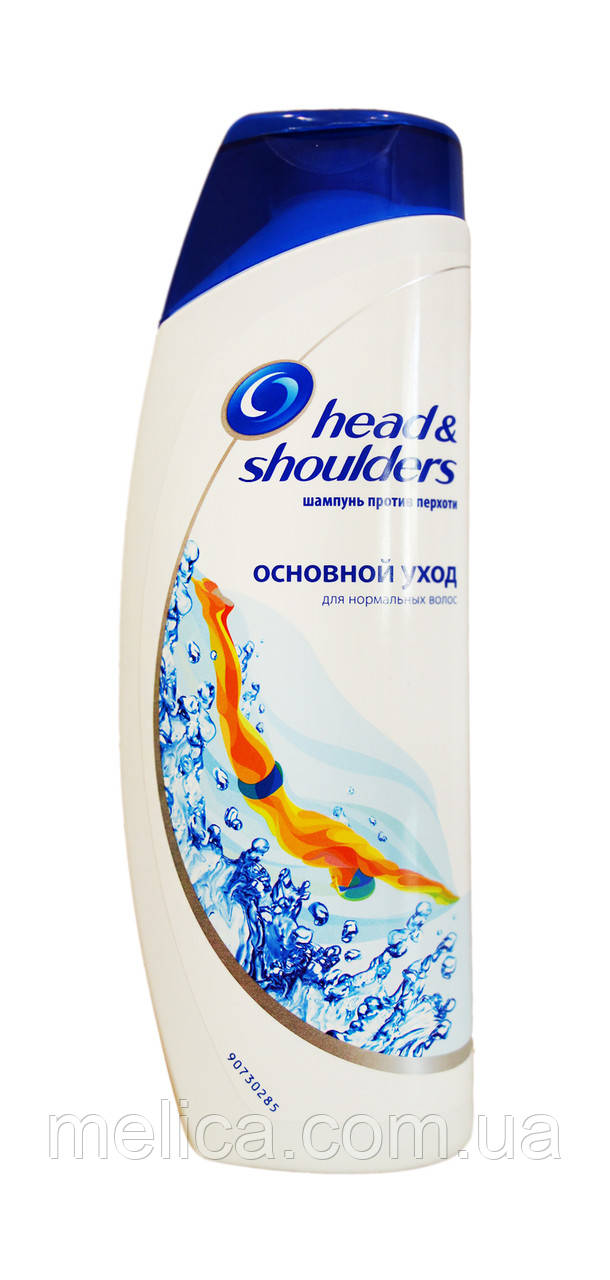 Шампунь против перхоти Head & Shoulders Основной уход для нормальных волос - 400 мл. - фото 1 - id-p323041462