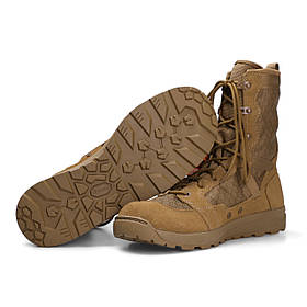 Тактичні літні Danner Resurgent EE US7,5 EU41 JP256 Hot Weather Boots 50110, Колір: Coyote