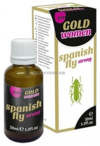 Збуджувальні краплі Spanish Fly Gold Women 30 мл