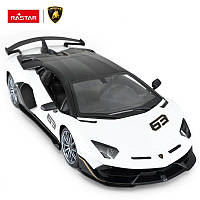 Машинка «Lamborghini Aventador SVJ» Rastar 96010 на дистанционном управлении