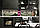 Вініловий кухонний фартух Таїланд (наклейка для кухні ПВХ плівка скіналі) квіти скелі Море Зелений 60х200 см, фото 4