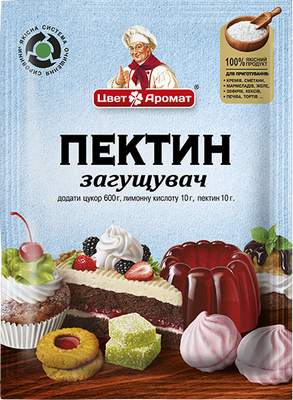 Пектин 10г ТМ Цвет Аромат