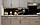 Вініловий кухонний фартух Ароматна Кава (наклейка для кухні ПВХ плівка скіналі) спеції Напої Чорний 60х200 см, фото 3