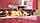 Вініловий кухонний фартух Кавова ідилія (наклейка кухні ПВХ плівка скіналі) Кава зерна Напої Коричневий, фото 2