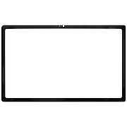 Скло тачскрина c OCA плівкою LENOVO Tab M10 Plus (TB125f) (3 gen) чорне, з олеофобним покриттям, загартоване