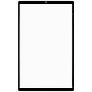 Скло тачскрина  LENOVO Tab M10 Plus (X606) чорне, з олеофобним покриттям, загартоване