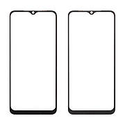 Скло тачскрина c OCA плівкою OPPO A73 (2020)/A91/Reno 3 чорне, з олеофобним покриттям, загартоване