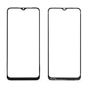 Скло тачскрина c OCA плівкою REALME C11 чорне, з олеофобним покриттям, загартоване