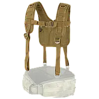 Підтяжки Condor H-HARNESS. Койот