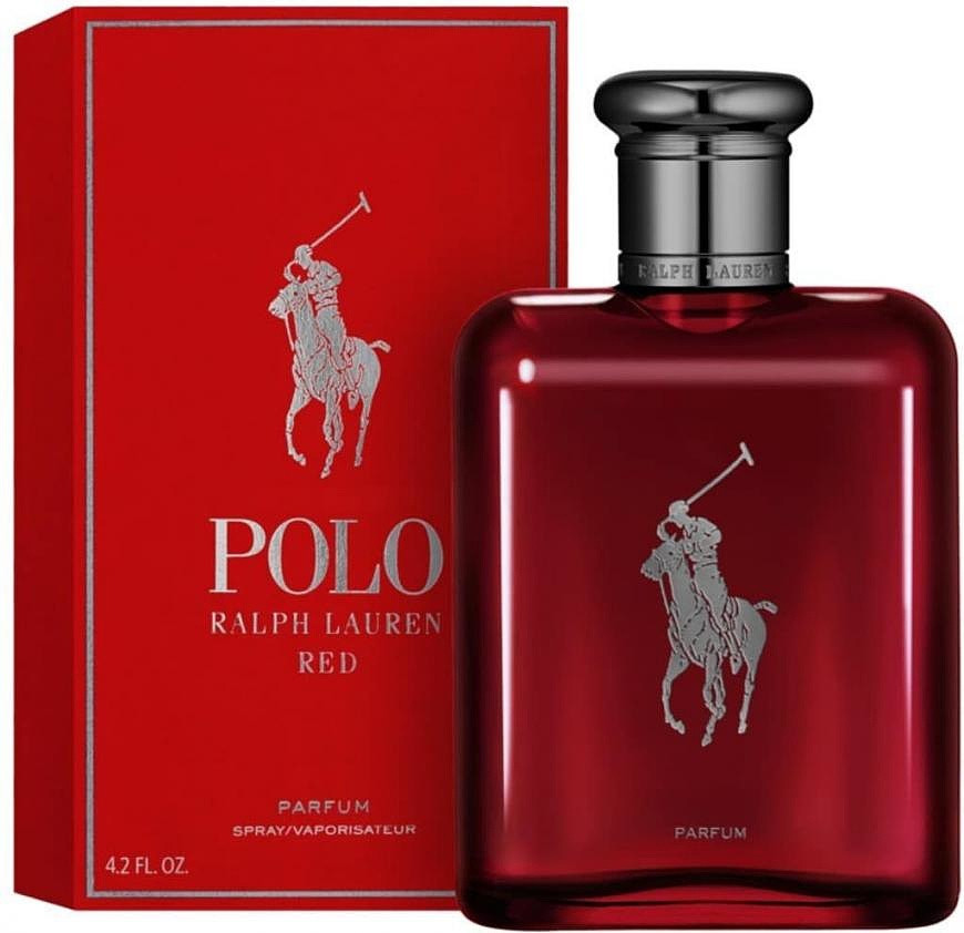 Ralph Lauren Polo Red Parfum 125 мл (tester)