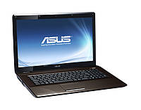 Ноутбук ASUS X72F Intel Pentium P6200--2.13GHz-4Gb-DDR3-128Gb-SSD-W17.3-Web-DVD-R-(B-) Б/В