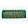 Валик акупунктурний 4FIZJO Standard Аплікатор Кузнєцова Navy Green/Gold (P-5907739316929), фото 6