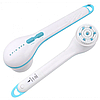 Електрична щітка для тіла Spin Spa Brush WN-01 | Електрична мочалка для душу | Масажер, фото 6