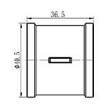 Муфта Thermo Alliance Forte 1" ВВ SF35625, фото 2
