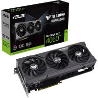 Видеокарта ASUS GeForce RTX4060Ti 8Gb TUF OC GAMING (TUF-RTX4060TI-O8G-GAMING)