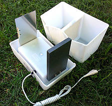 Активатор воды ЭАВ-3 приготовит три литра  активированной воды, которая  обеспечит Вас не только чистой и полезной питьевой водой, но и живой и мертвой водой с оздоравливающими свойствами. Тел.: +38050334118