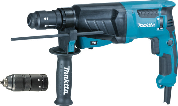 Перфоратор Makita HR2630T - фото 1 - id-p323070173