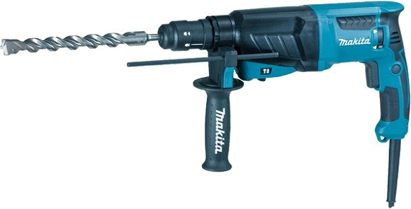 Перфоратор Makita HR2630T - фото 2 - id-p323070173