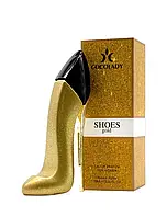 Парфумована вода жіноча Cocolady Shoes Gold 30 ml (Good Girl Glorious Gold)