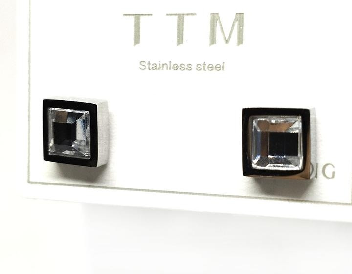 Сережки жіночі квадратні XuPing, фото 1