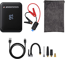 Пускозарядний пристрій Baseus Super Energy 2-in-1 Car Jump Starter 8000mAh black (CGCN000001)
