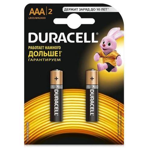 Батарейка Duracell АAA, LR3